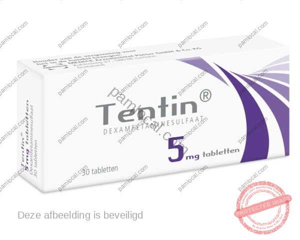 Tentin aanbieding 3 halen = 2 betalen