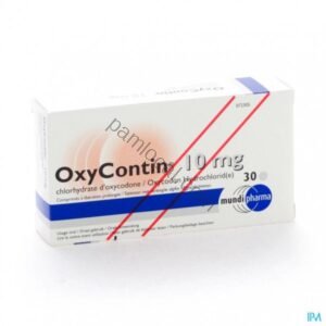oxycontin 10mg kopen