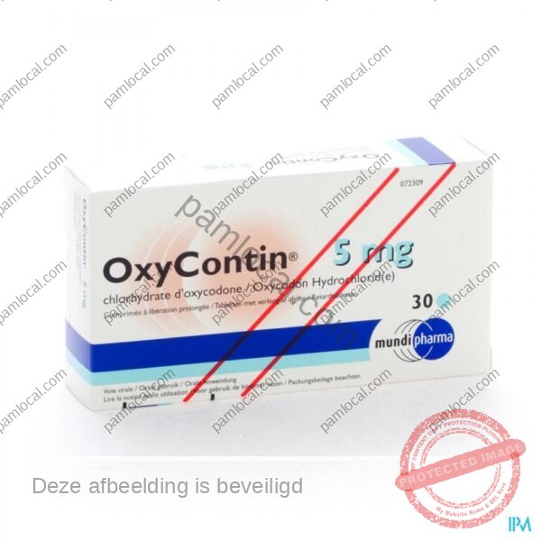 oxycontin 5mg kopen