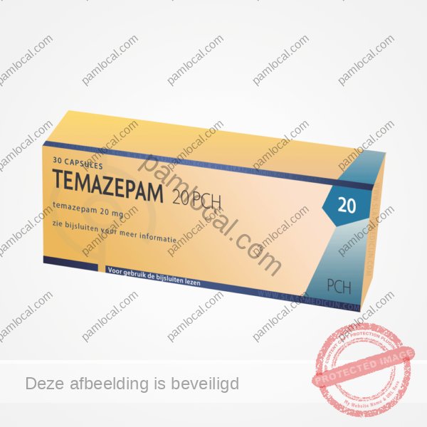 TEMAZEPAM KOPEN MET IDEAL. AANBIEDING 3 HALEN = 2 BETALEN