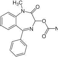 CAMAZEPAM 5MG 30 TABLETTEN