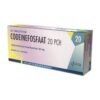 CODEÏNE 20MG 30 TABLETTEN - Afbeelding 2