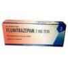FLUNITRAZEPAM 2MG 30 TABLETTEN - Afbeelding 2