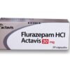 FLURAZEPAM 30MG 30 TABLETTEN - Afbeelding 2
