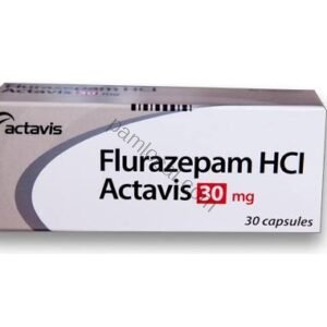 FLURAZEPAM 30MG 30 TABLETTEN