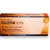 OXAZEPAM 50MG 30 TABLETTEN - Afbeelding 2