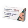 PAROXETINE 20MG 30 TABLETTEN - Afbeelding 2