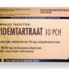 ZOLPIDEM 10MG 30 TABLETTEN - Afbeelding 2