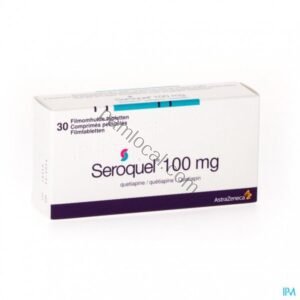 QUETIAPINE KOPEN MET IDEAL