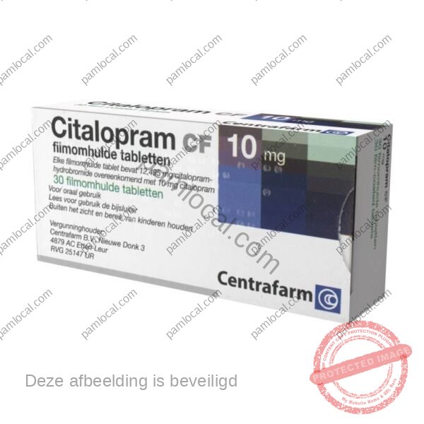 Citalopram kopen met ideal