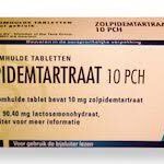 ZOLPIDEM 10MG 30 TABLETTEN