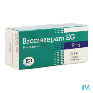 Bramazepam kopen zonder recept met ideal