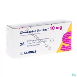 Olanzapine kopen zondercrecpet met ideal