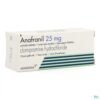 CLOMIPRAMINE 25MG 60 TABLETTEN - Afbeelding 2
