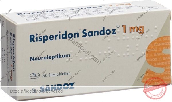 Risporidon kopen zonder recept met ideal