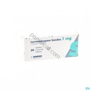 Lormetazepam kopen met ideal