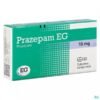 Prazepam kopen zonder recept met ideal