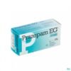 Prazepam behoort tot de benzodiazepinen. Het werkt rustgevend, spierontspannend en vermindert angstgevoelens.