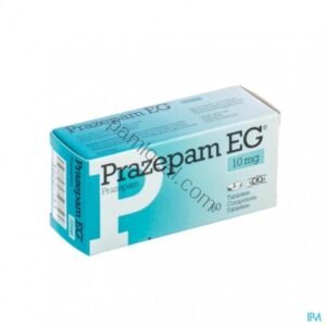 Prazepam behoort tot de benzodiazepinen. Het werkt rustgevend, spierontspannend en vermindert angstgevoelens.