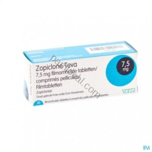 Zopiclone kopen met ideal