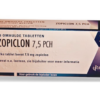 Zopiclon kopen zonder recept betaal met ideal. gratis verzending