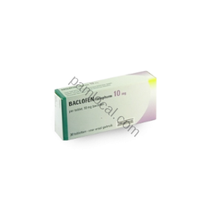 BACLOFEN 25MG KOPEN MET IDEAL